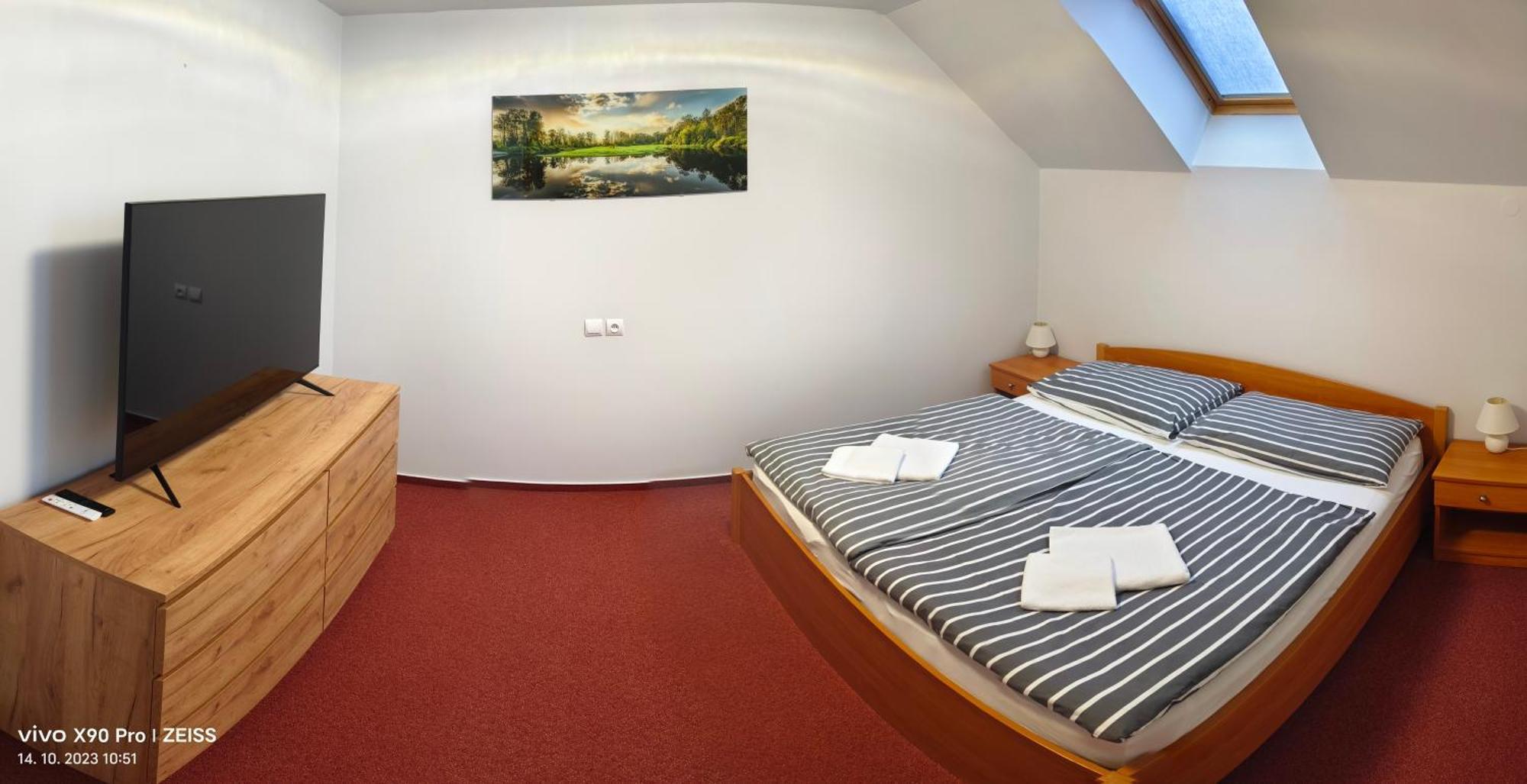 Penzion York Liberec Extérieur photo