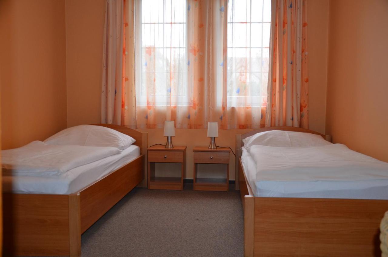 Penzion York Liberec Extérieur photo